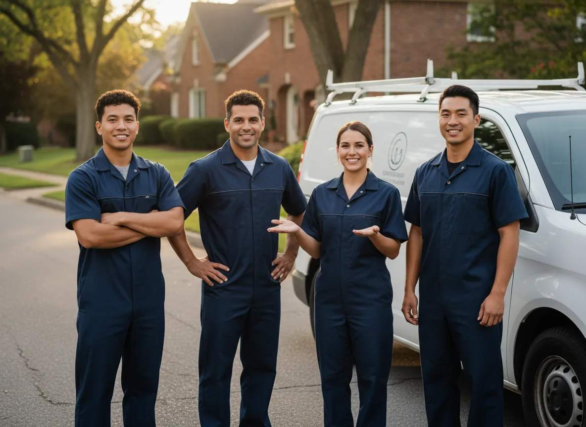 Home Gutter Service company in Parker, CO